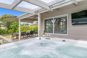 Piece of Paradise - Turangi Holiday Home